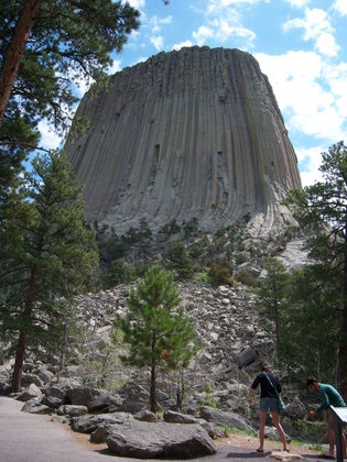 Devil's Tower National Monument