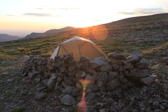 Absaroka-Beartooth Wilderness Area