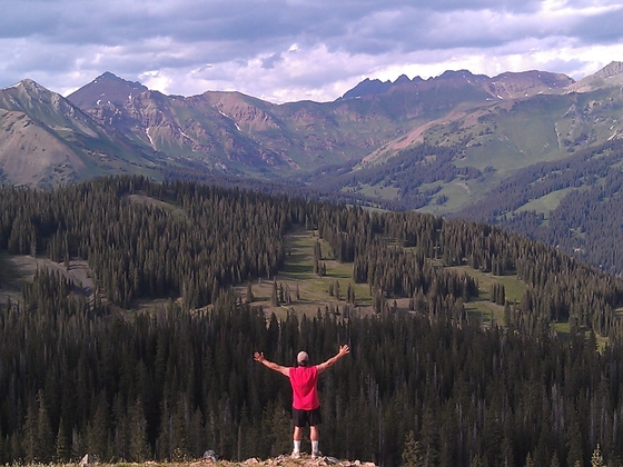 Gunnison National Forest