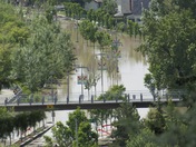 Memorial, um, canal? 