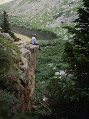 Mount Evans Recreation Area