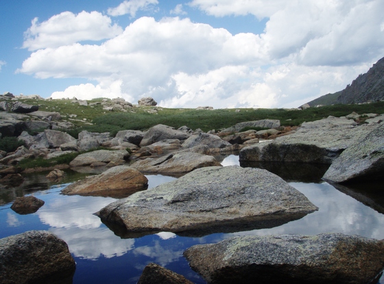 Mount Evans Recreation Area
