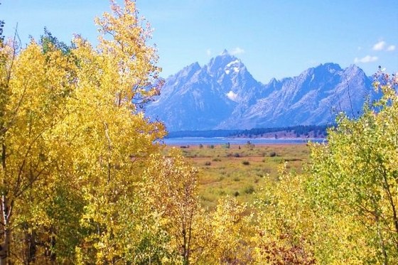 Grand Teton National Park