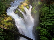 Olympic National Park - Sol Duc Falls
