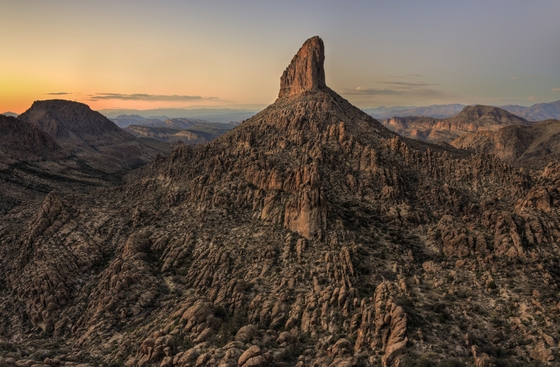 Tonto National Forest, Arizona.