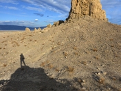 Trona Pinnacles National Natural Landmark