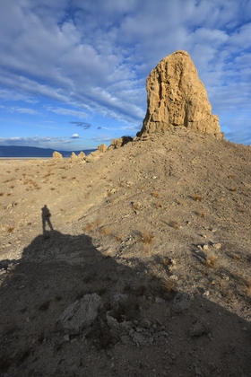 Trona Pinnacles National Natural Landmark