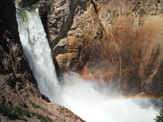Yellowstone National Park
