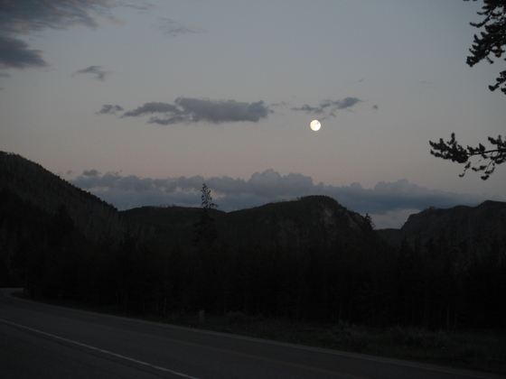 Yellowstone Park