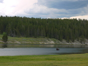 yellowstone national park 
