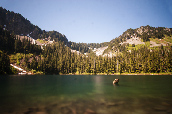 Mount Baker - Snoqualmie National Forest