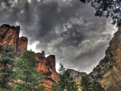 West Fork - Oak Creek Canyon
