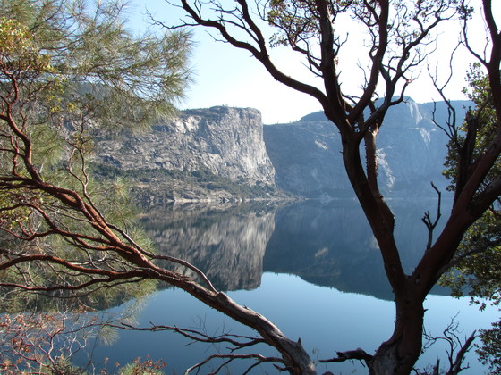 Yosemite National Park