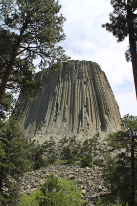Devils Tower National Monument