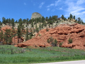 Devils Tower National Monument
