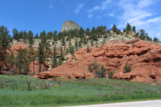 Devils Tower National Monument
