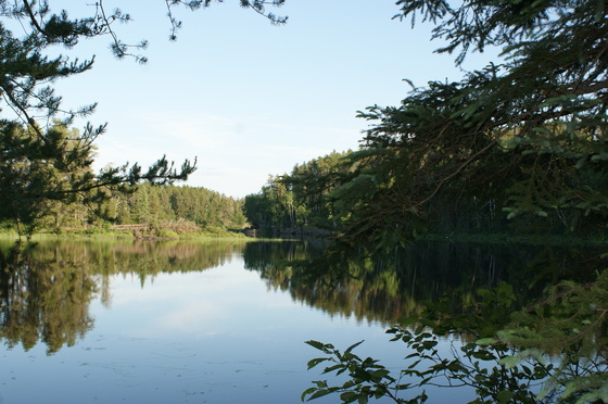 Boundary Waters canoe Area