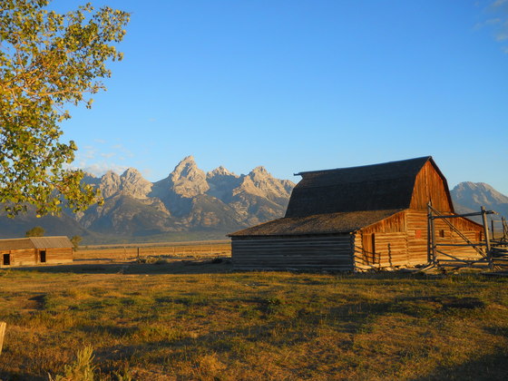 Grand Teton National Park 