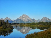Grand Teton National Park 