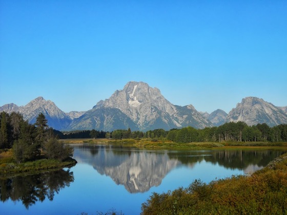 Grand Teton National Park 