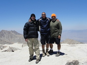 Mt. Whitney, CA
