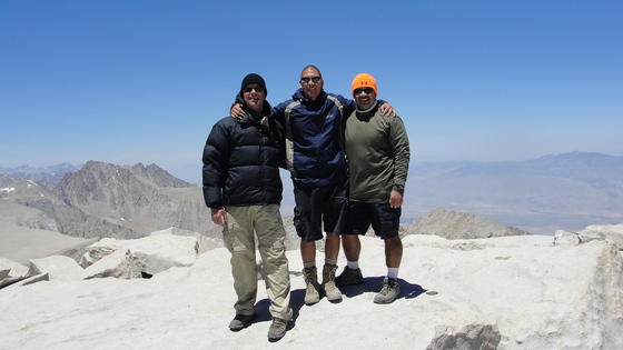 Mt. Whitney, CA