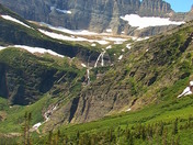 Glacier NP