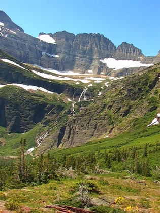 Glacier NP