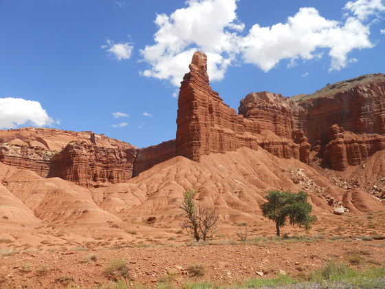 Capital Reef National Park