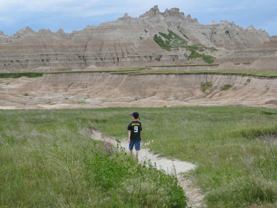 Badlands National Park