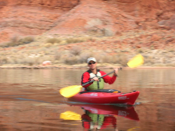 Glen Canyon National Recreation area