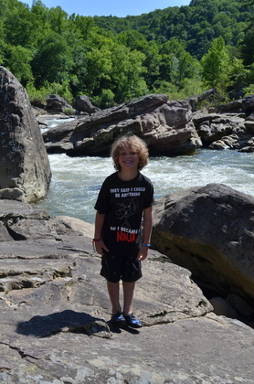 Big South Fork National River and Recreation Area