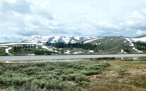 Yellowstone National Park
