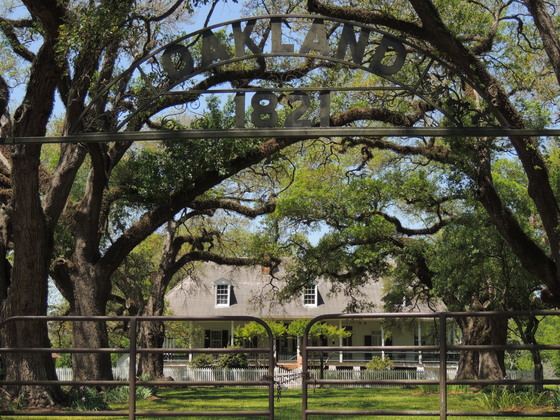 Cane River Creole National Historical Park