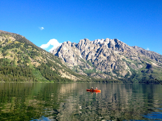 Grand Teton National Park