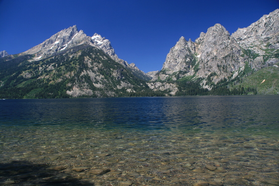 Grand Teton National Park, Wyoming 2013