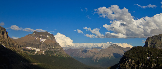 Glacier National Park 