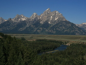 Grand Teton National Park, Wyoming