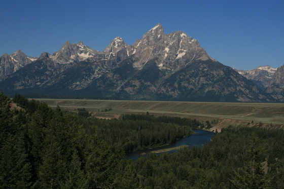 Grand Teton National Park, Wyoming