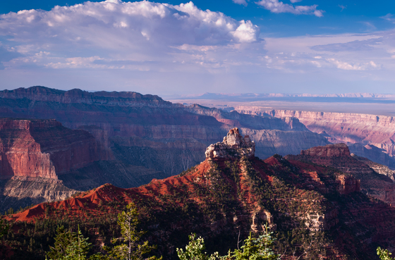 Grand Canyon North Rim