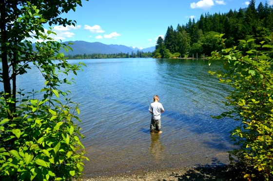 Olympic National Park