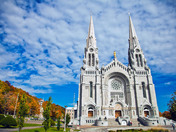 Sainte-Anne-de-Beaupre Basilica