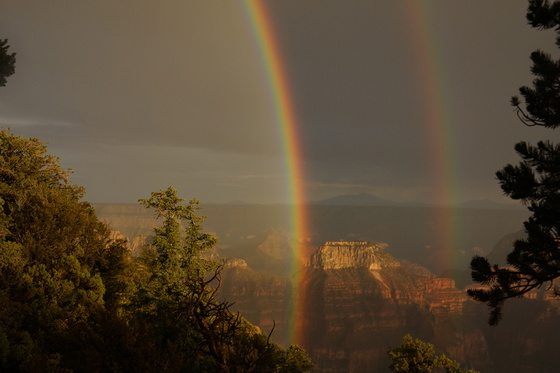 Grand Canyon North Rim
