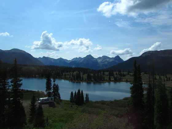 San Juan National Forest