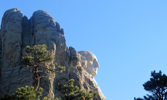 Mt. Rushmore National Memorial