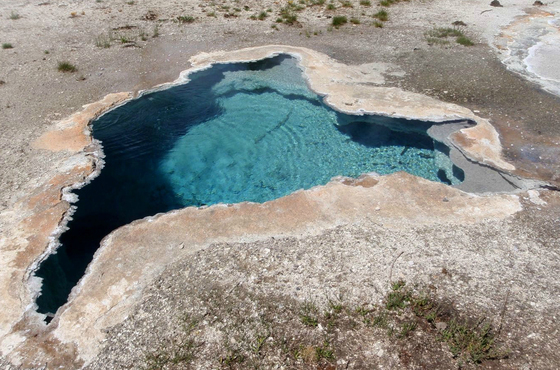 Yellowstone National Park