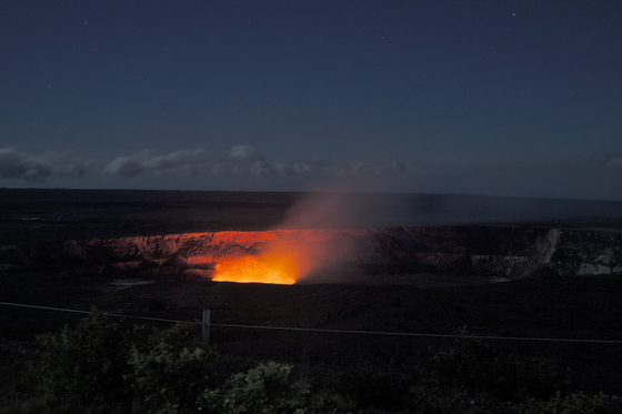 Volcano NP