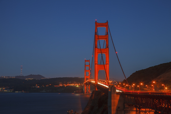 Golden Gate National Recreation Area