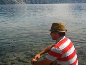 Crater Lake National Park