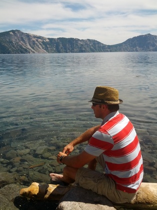 Crater Lake National Park